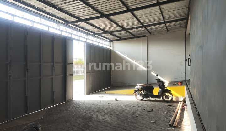 Bagus Murah Strategis Akses Kontainer Jalan Raya