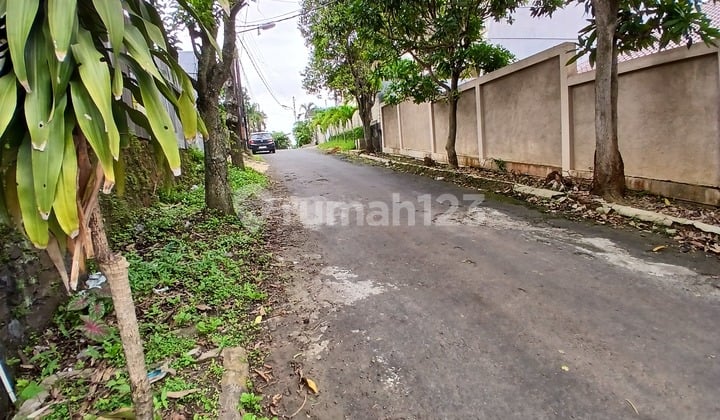 Lokasi yang Nyaman Elite Bebas Banjir Tenang