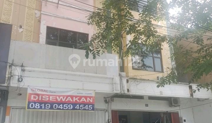 Cheap Good Strategic Rental Shop House