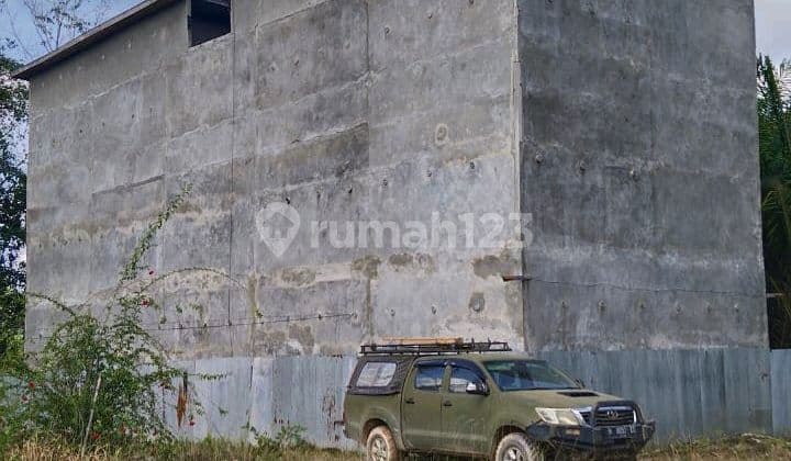 Rumah Walet Yang Potensi Sudah Ada 260 Sarang Burung Walet Nya