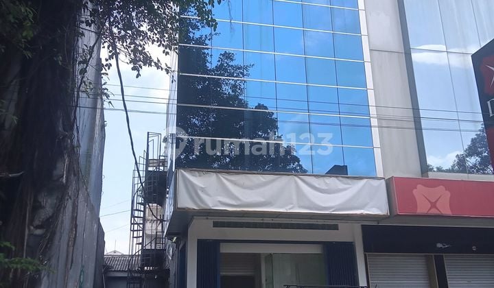 Ruko Bagus Sewa Murah Strategis