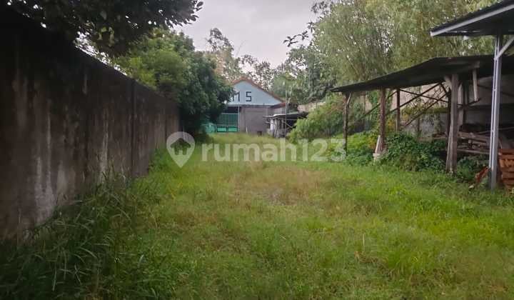 Sangat Murah Dekat Kawasan Industri Potensi Bebas Banjir Strategis