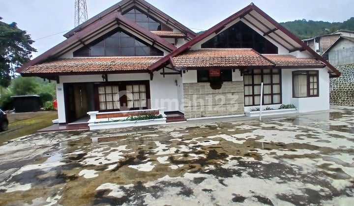 Villa yang Nyaman Aman Tenang Dingin di Gunung Merbabu