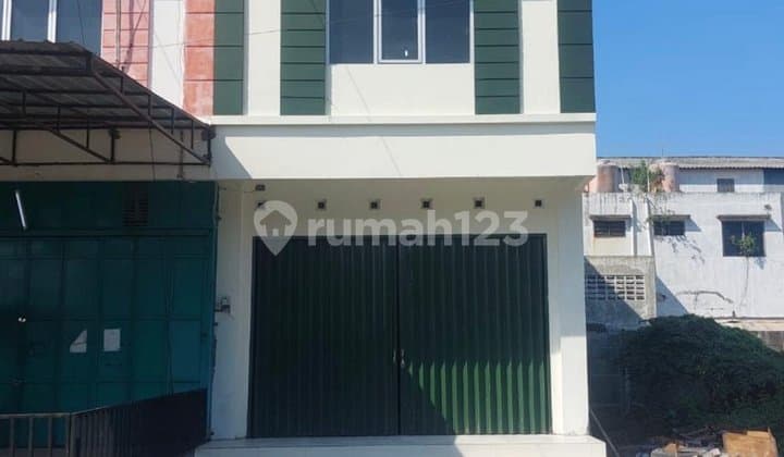 Ruko yang Sangat Potensi Kota Semarang di Kota Semarang