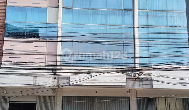 Ruko Di Pusat Kota Semarang Dekat Tugu Muda Dekat Paragon Mall