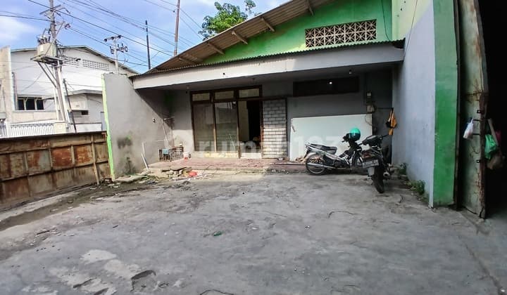 Sangat Murah Sangat Strategis Dekat Toll Akses Kontainer