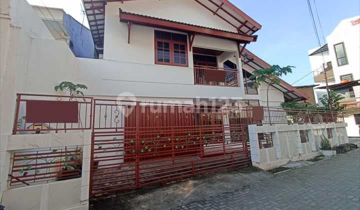 Di Simpang Lima Pusat Kota Semarang yang Sangat Menarik Strategis Bebas Banjir