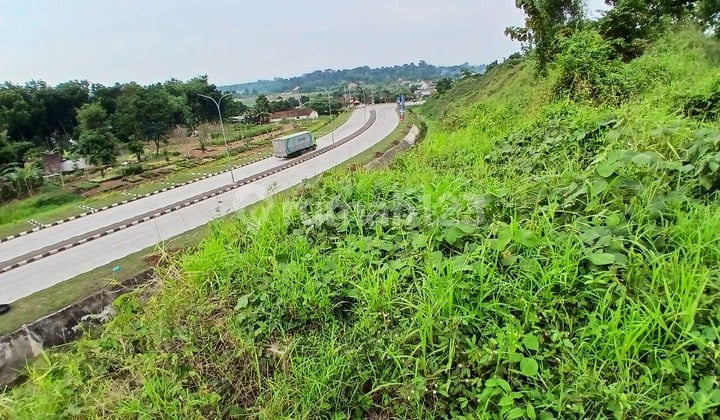 Dekat Kawasan Industri Batang Lokasi yang Sangat Potensi di Pinggir Jalan Raya Pantura Batang