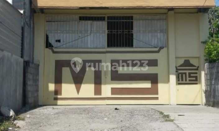 Dekat Kawasan Industri Sangat Potensi Strategis Bebas Banjir