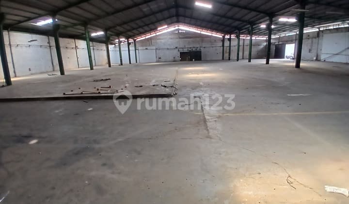 Sangat Murah Seluas Ini Bebas Banjir Strategis