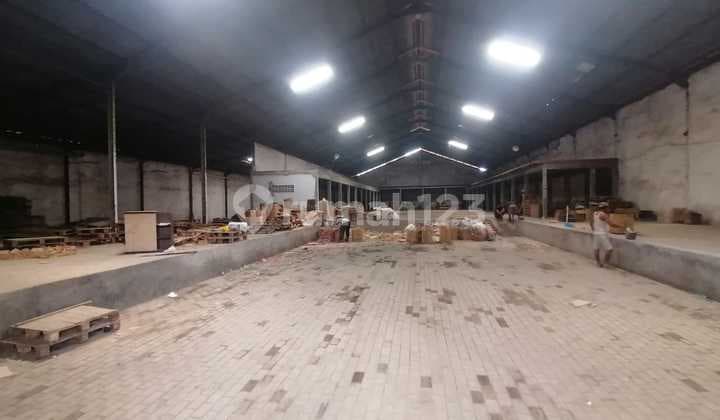 Sangat Murah Belum Ada Gudang Semurah Ini Strategis