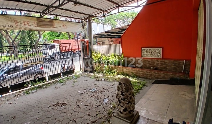 Sangat Murah Di Pinggir Jalan Raya Ring Road Salatiga Sangat Potensi