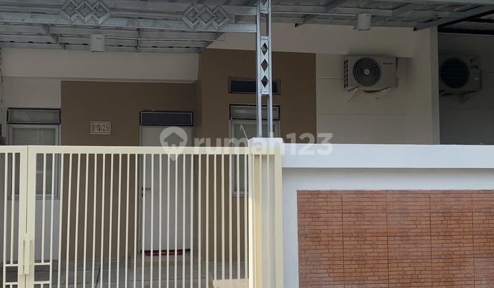 Dijual Rumah Fully Furnished Bizhome Residence Citra Raya Cikupa Siap Huni Cluster Beryl Full Furnish