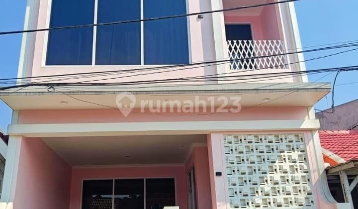 Dijual Rumah Cluster Catalina Gading Serpong Semi Furnish Lokasi Strategis