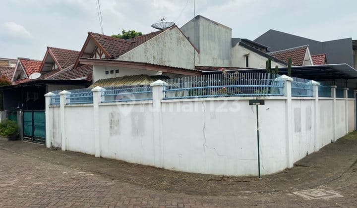 Dijual Tanah Kavling 170m2 Perumahan Duta Garden Jurumudi Tangerang Dekat Bandara Nego