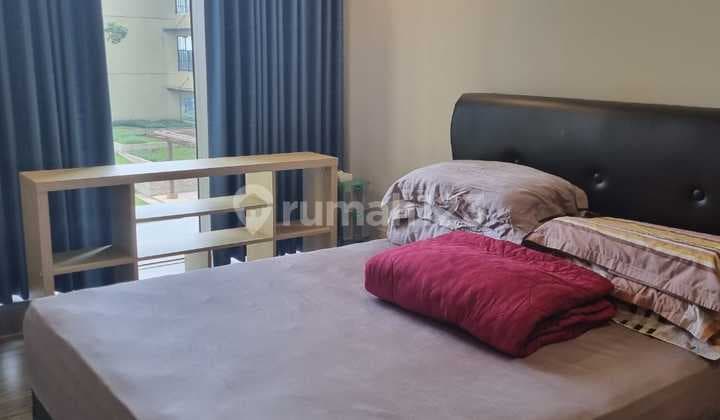 Disewakan Branz Bsd 2 Bedroom East Tower Furnished Min Sewa 2 Tahun