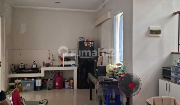 Dijual Rumah Greenwich Park Bsd City Cluster Whitsand SHM