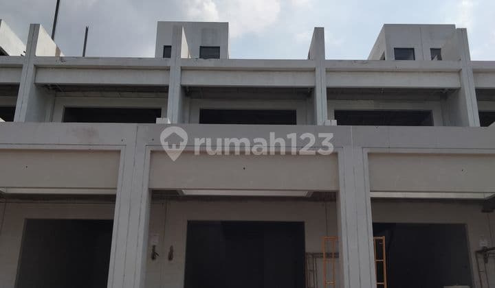 Jual Rugi Ruko Sorrento East Gading Serpong Serah Terima Akhir 2025