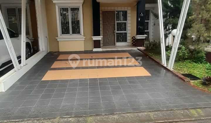 Jual Rumah Cluster Fiordini Il Lago Gading Serpong Siap Huni Dekat Mall Sms Rumah Sakit Dan Boulevard Gading Serpong