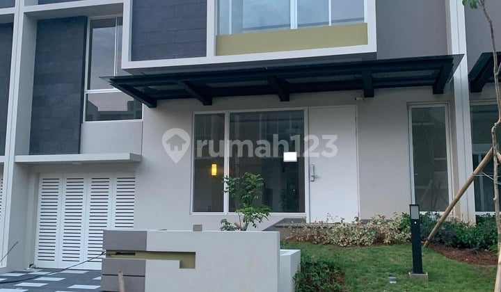 Cluster Mozart Phase 1 Type Premium Symphonia Gading Serpong Siap Huni