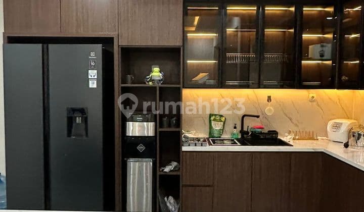 Dijual Cepat Rumah Cluster Beryl Gading Serpong Furnished Rapih Nego