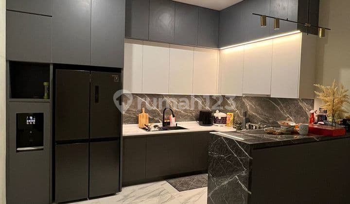 Dijual Rumah Cluster Flamingo Gading Serpong Turun Harga Fully Furnished Dan Renovasi