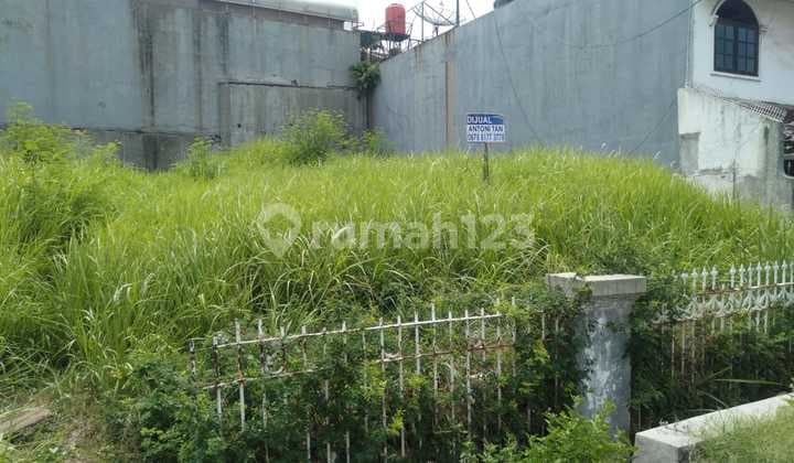 Kavling Pluit Samudra Cocok untuk Resto Office Rumah Dll