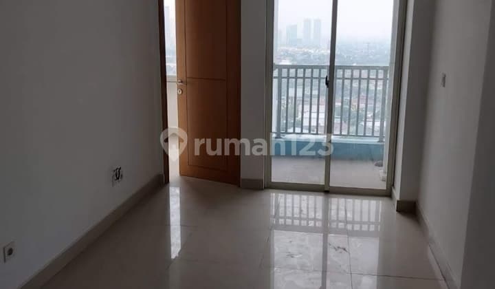 Apartemen 2 Kamar Tidur Siap Huni Unit Baru