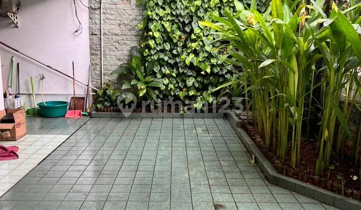 Rumah Siap Huni Muara Karang Blok 8