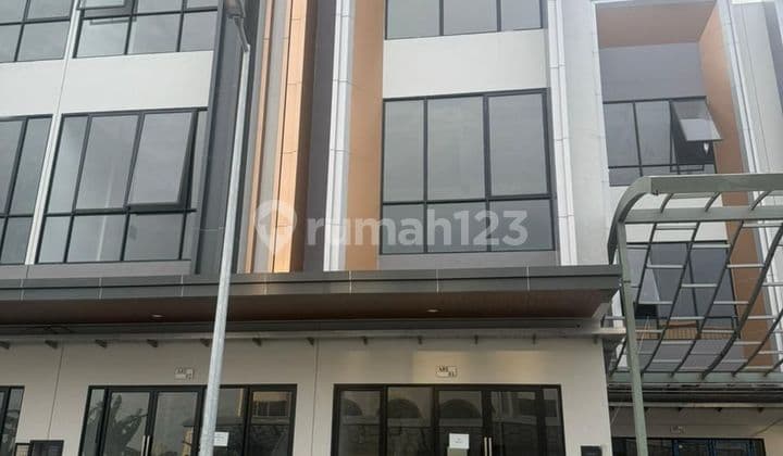 140Jt/Thn. Citraland One Arcade. Gress, 3 Lantai, Lokasi dan Akses Ciamik!