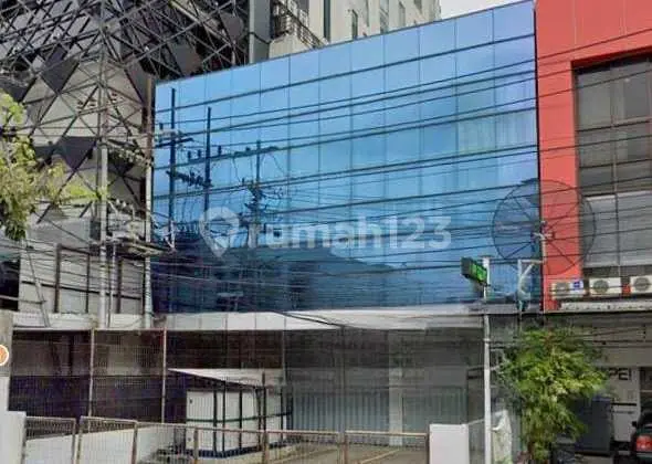 350 Million/Year Negotiable! Raya Kayoon, Rarely Available, 3 Floors, Ready to Use, Super Strategic!