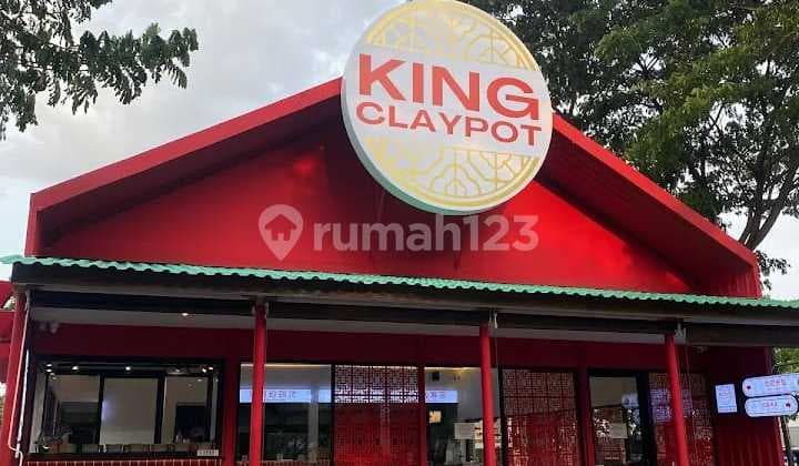 Oper Sewa Komersil Area Include Isi Cuma 2 M An Di Graha Famili Fair Ground