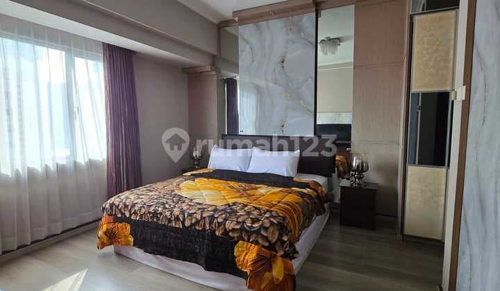 Dijual Atau Disewakan Apartemen 3 Br Full Furnished Selangkah Ke Pakuwon Mall Surabaya Barat