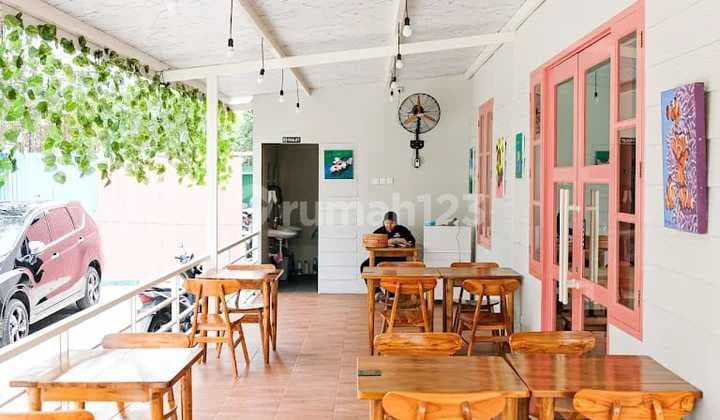 Oper Kontrak Ex Cafe Surabaya Barat Siap Cari Cuan Full Perabot