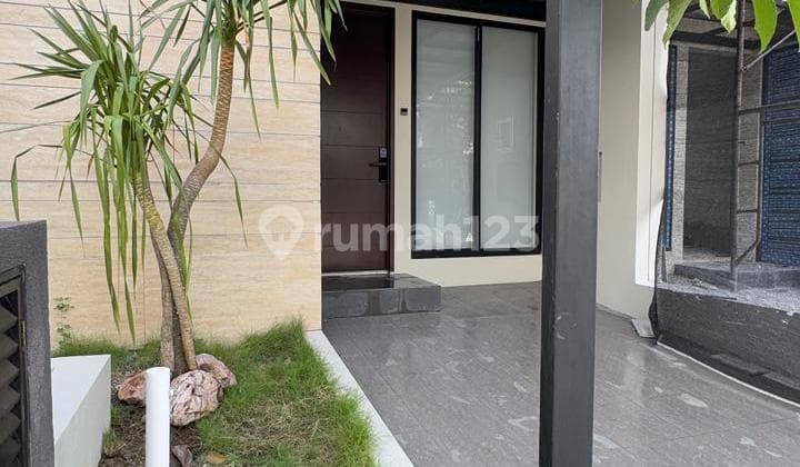Disewakan Rumah Siap Huni Northwest Park Citraland