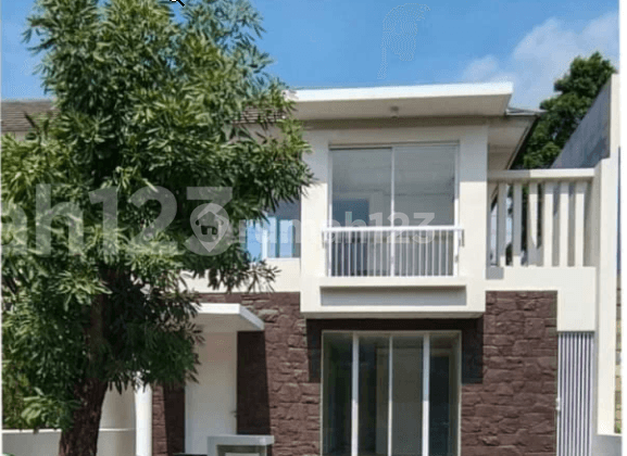 Dijual Rumah Siap Huni Wiyung Selangkah Ke Pakuwon Mall