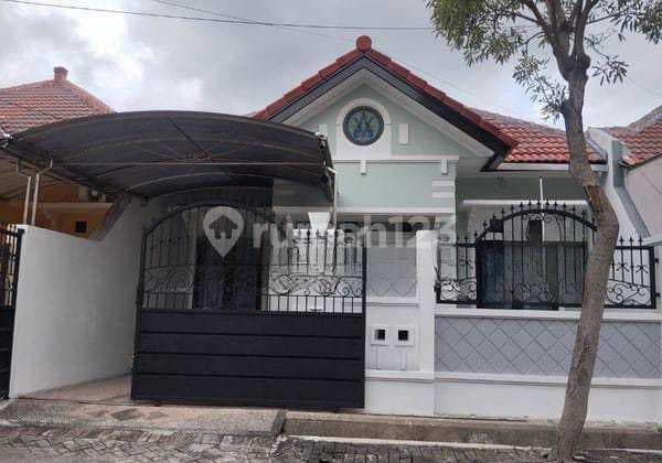 Disewakan Rumah Siap Huni Graha Sampurna Wiyung