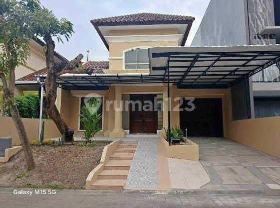 Disewakan Rumah Siap Huni Citraland Ramah untuk Orang Tua Lansia