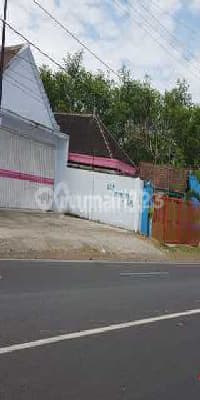 Tanah Nol Jalan Raya Rogojampi Banyuwangi