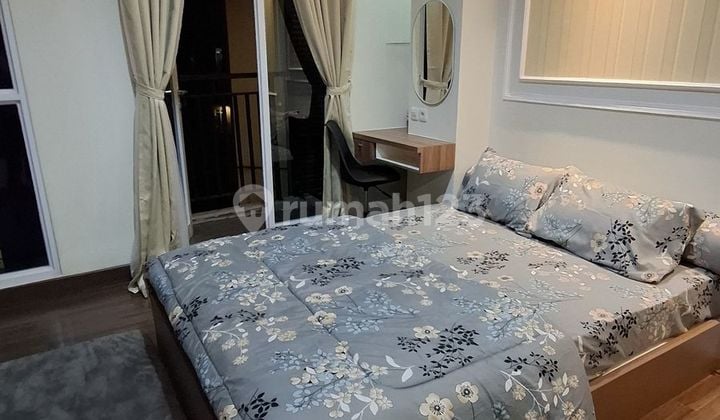 Disewakan Apartemen Puri Orchard, Jakarta Barat