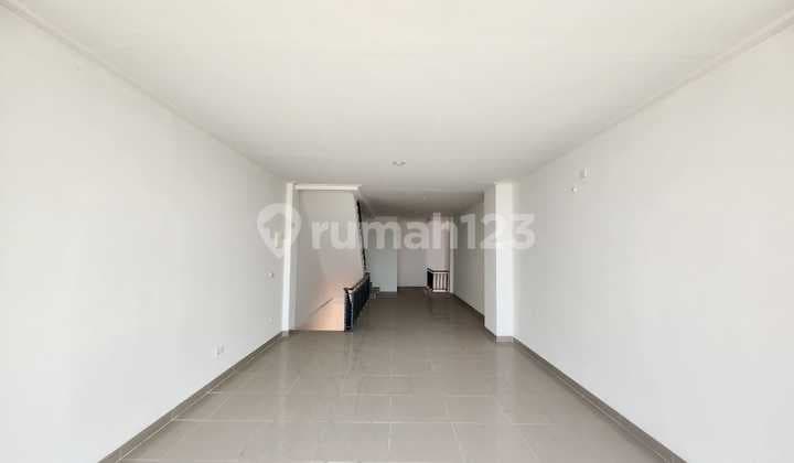 Dijual Ruko 3 Lantai di Pantai Indah Kapuk 2
