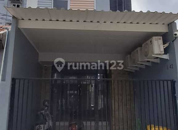 Dijual Rumah Kost di Mangga Besar, Jakarta Barat
