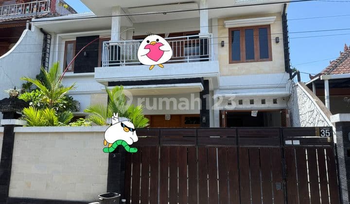 Rumah Megah 2 Lantai, Penatih, Denpasar