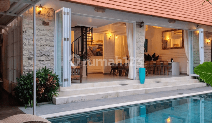 Private Villa For Sale - Umalas, Kerobokan
