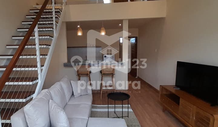 One Bedroom Cozy Loft-Style Apartment - Jl. Mertanadi, Seminyak