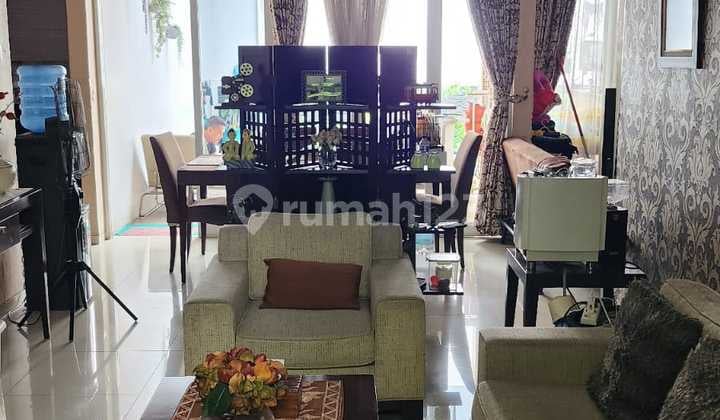 Dijual Rumah Cantik Ada Kolam Renang di Metland Menteng, Jakarta Timur