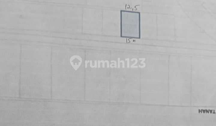 Dijual 3 Unit Kavling Lokasi Elit Pondok Indah Jakarta Selatan Siap Dibangun