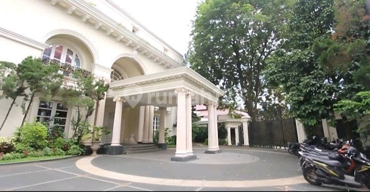 Rumah Mewah di Pondok Indah Jaksel Siap Huuni