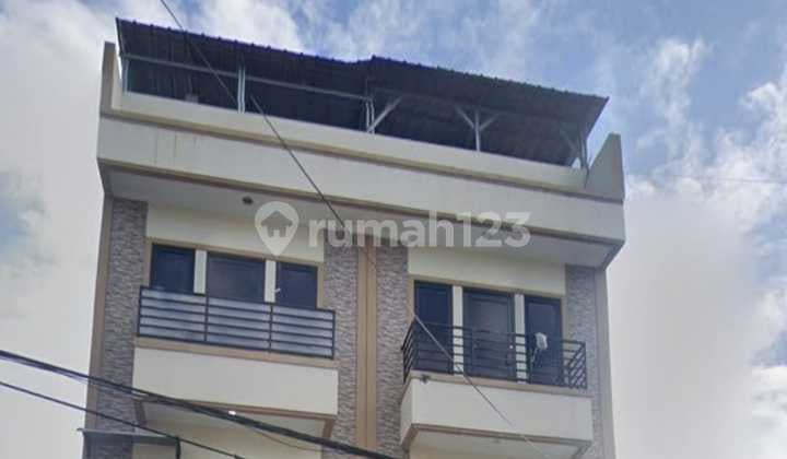 Dijual Ruko Kost di Muwardi Grogol Jakarta Barat Siap Huni