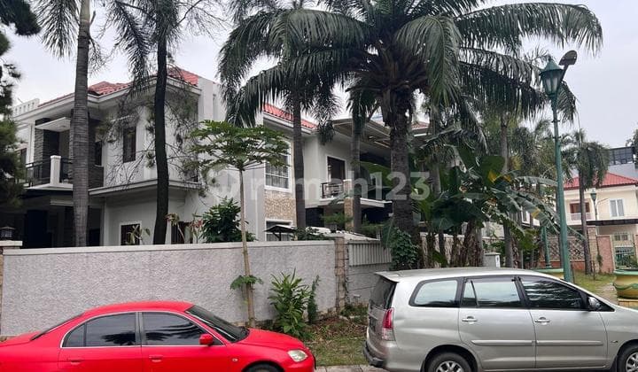 Rumah Mewah 2 Lantai Siap Huni di Gading Residence Kelapa Gading Jakarta Utara